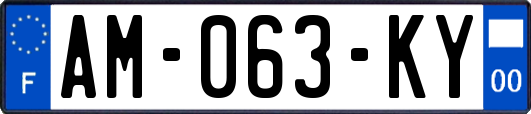AM-063-KY
