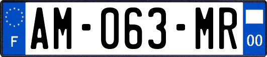 AM-063-MR