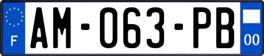AM-063-PB
