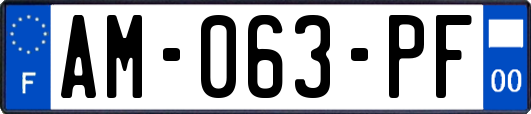 AM-063-PF