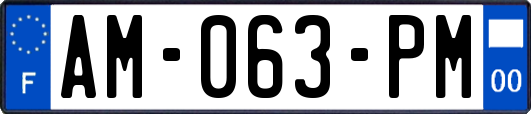 AM-063-PM