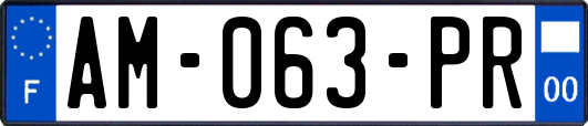 AM-063-PR