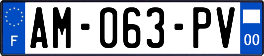 AM-063-PV