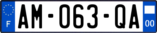 AM-063-QA