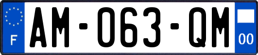 AM-063-QM