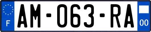AM-063-RA