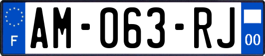 AM-063-RJ