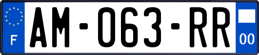 AM-063-RR