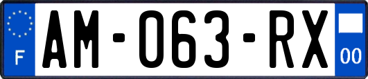 AM-063-RX