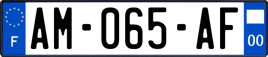 AM-065-AF