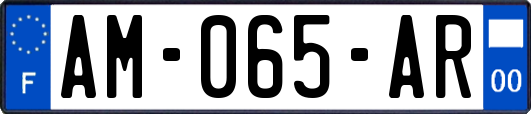 AM-065-AR