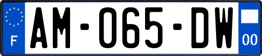 AM-065-DW