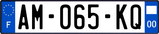 AM-065-KQ