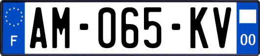 AM-065-KV