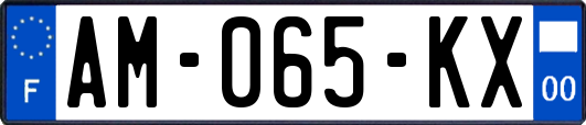 AM-065-KX