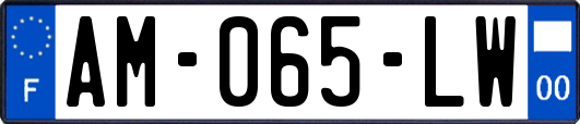 AM-065-LW