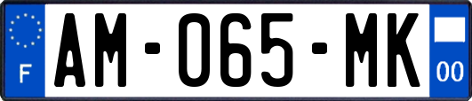 AM-065-MK