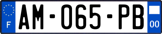 AM-065-PB