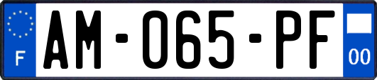 AM-065-PF