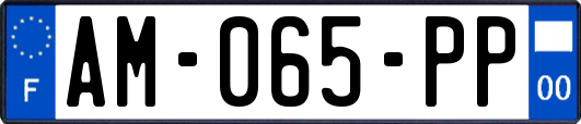 AM-065-PP