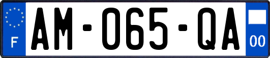 AM-065-QA