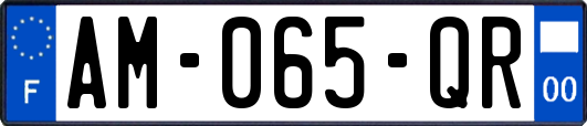 AM-065-QR