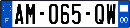 AM-065-QW