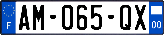 AM-065-QX