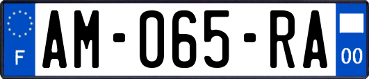 AM-065-RA