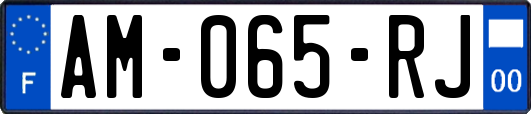 AM-065-RJ
