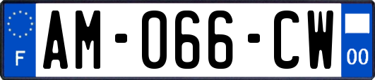 AM-066-CW