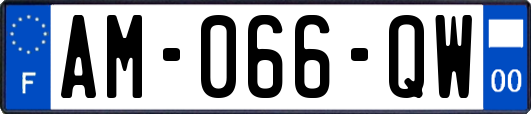 AM-066-QW
