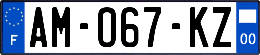 AM-067-KZ