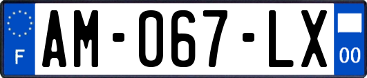 AM-067-LX