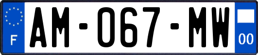 AM-067-MW