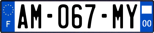 AM-067-MY