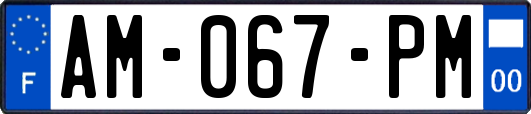 AM-067-PM