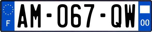 AM-067-QW