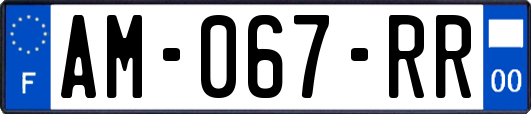 AM-067-RR