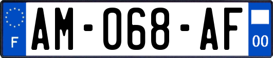 AM-068-AF