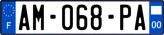 AM-068-PA