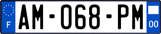 AM-068-PM