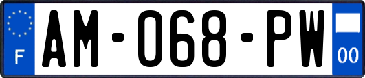 AM-068-PW