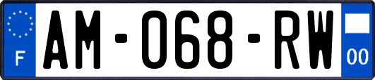 AM-068-RW