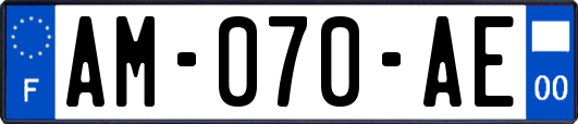 AM-070-AE