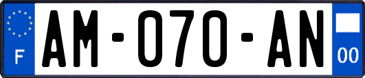 AM-070-AN