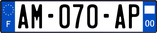 AM-070-AP