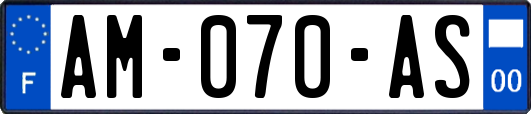 AM-070-AS