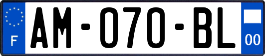 AM-070-BL