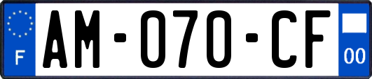 AM-070-CF